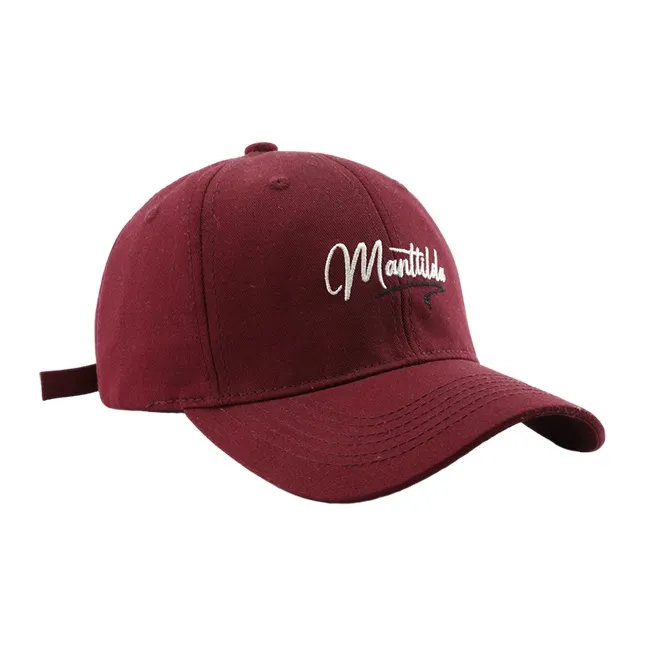 J W Baseball Caps Unisex-7