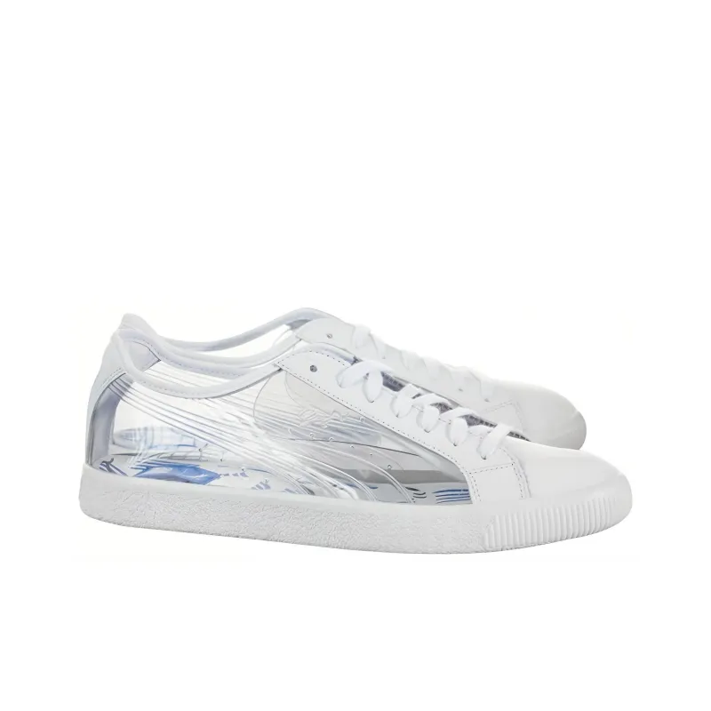 PUMA Clyde Shantell Martin Clear Women's-1
