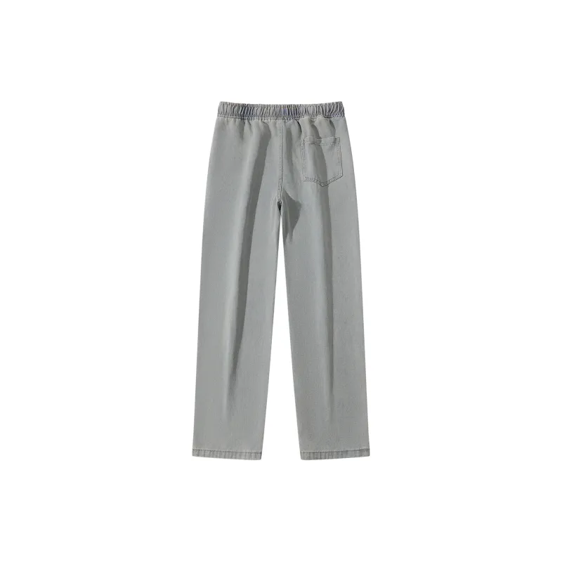 YOUSHIQI Jeans Unisex-5