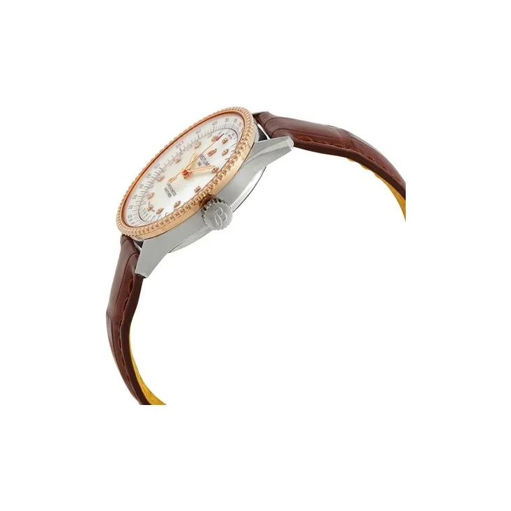 Breitling Women's Aviation Chronograph Collection Watch-1