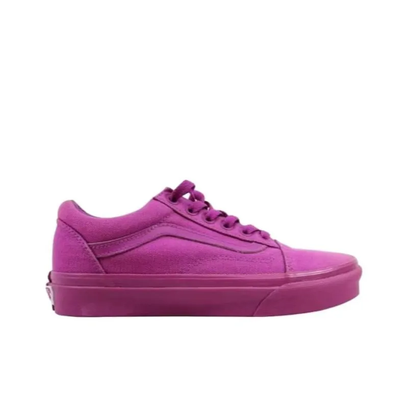 Vans Old Skool Monochrome-1