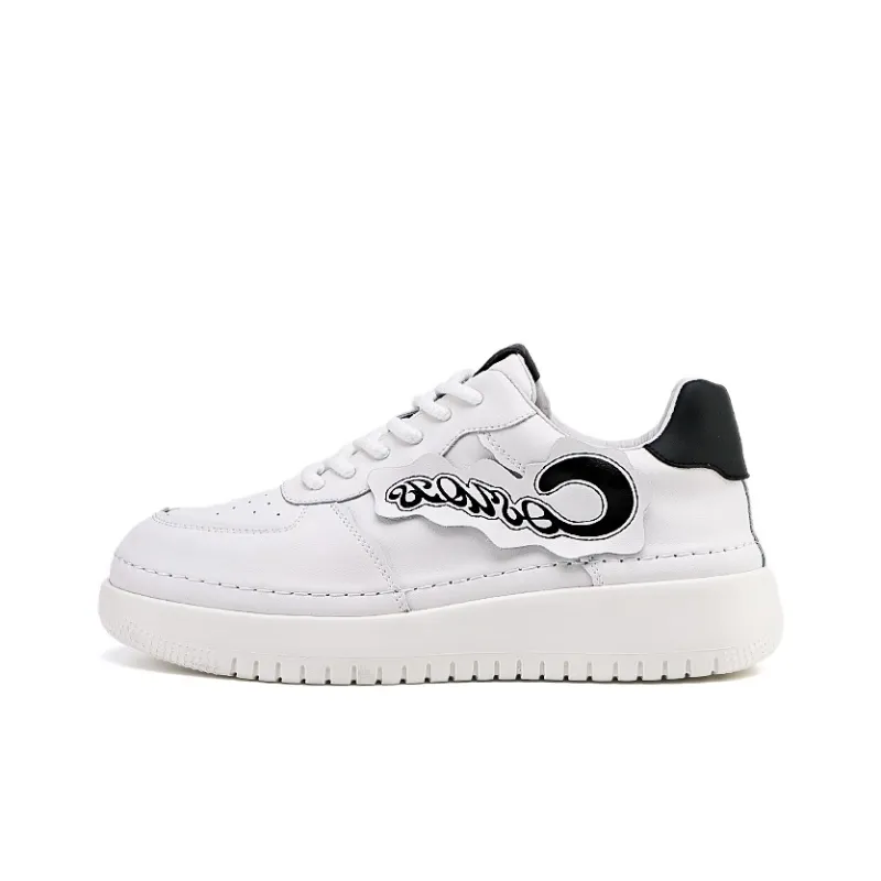 COSUOIS Wear-resistant And Lightweight Low-Top Skateboard Shoes-0