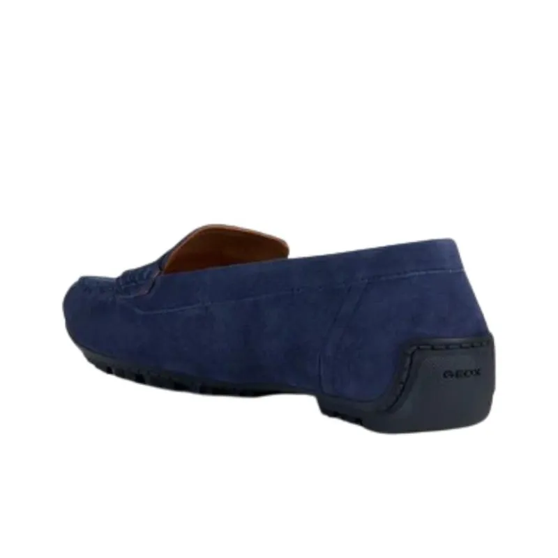 GEOX Loafers Women's Purple-2