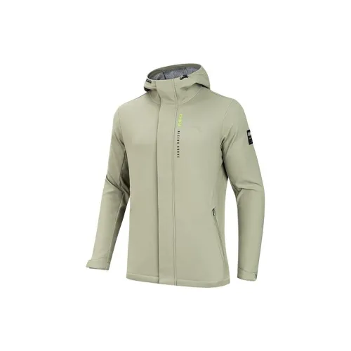 ANTA Variety Training Collection Jackets Men Dried Olive