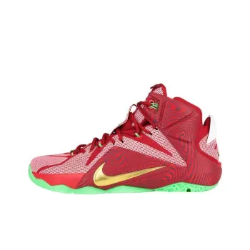 Nike LeBron 12 Sprite Mix Special Packaging