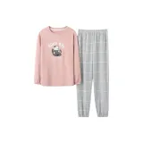 Pink Gray