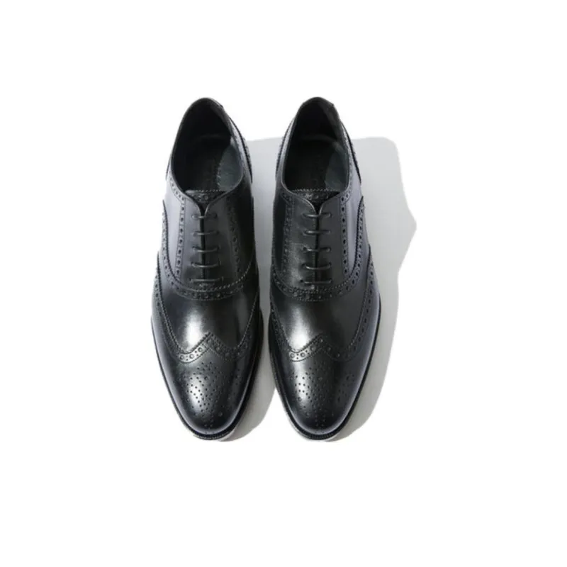SCAROSSO Philip Oxford style Brogues-3