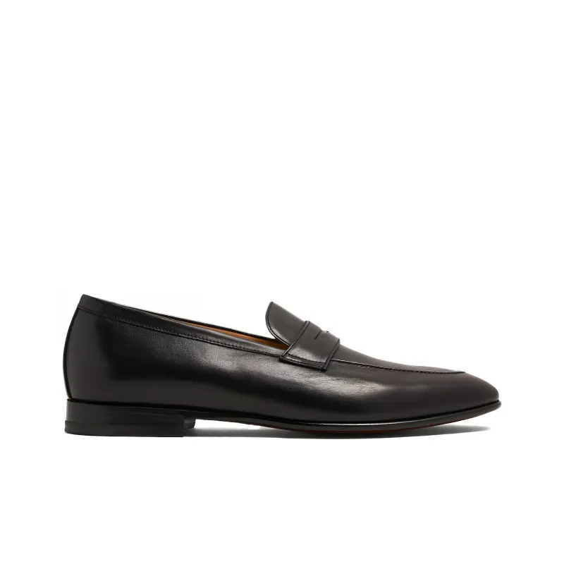 SCAROSSO Marzio Penny Loafers-1