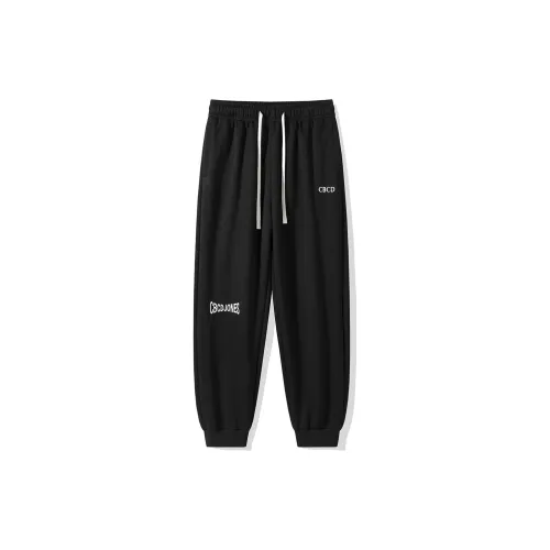 CBCD Unisex Knit Sweatpants