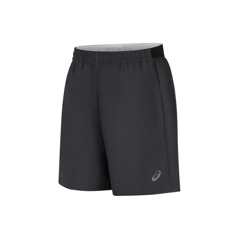 Asics Casual Shorts Men's Black-2