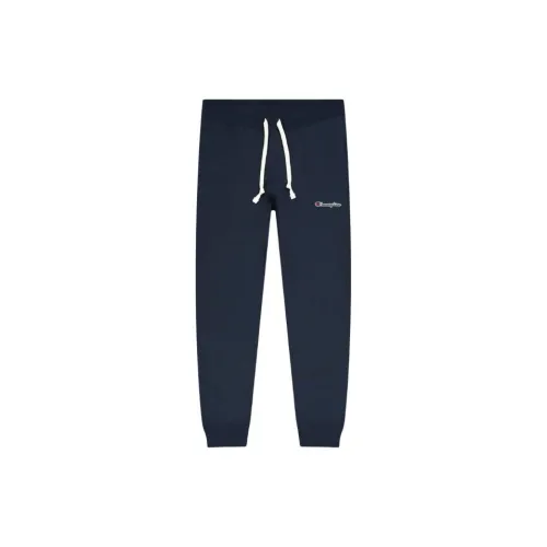 Champion Casual Pants Men Marine Blue