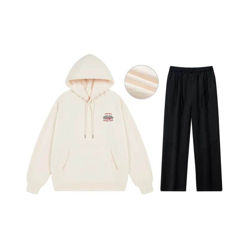 IVEIII Sweatshirt Sets Unisex-5