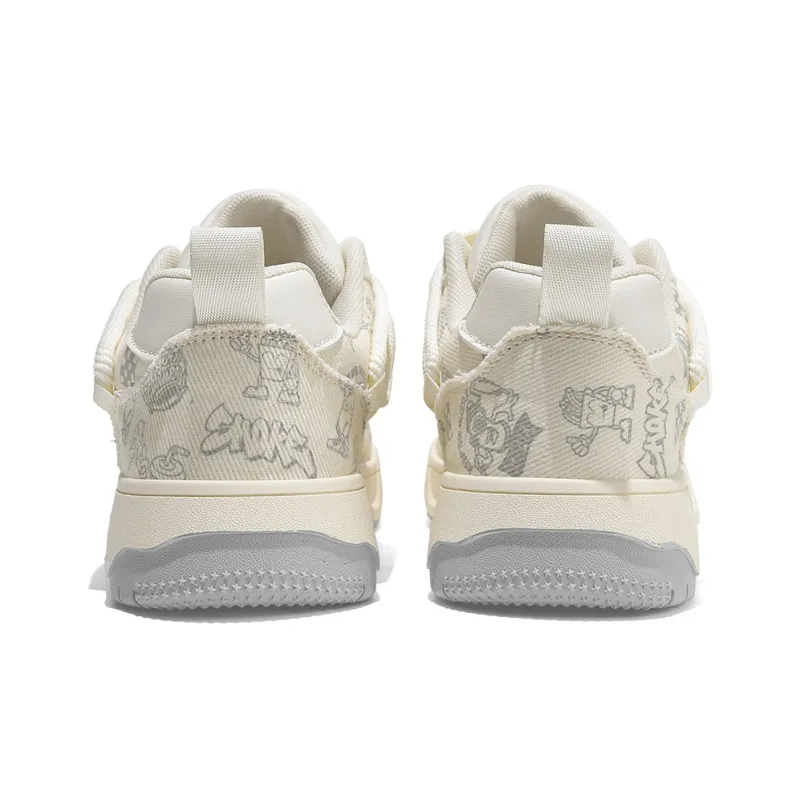 TCELLARS Slip Resistant, Abrasion Resistant, Balance, Lightweight, Height Increasing Low Top Skateboard Shoes Unisex-3
