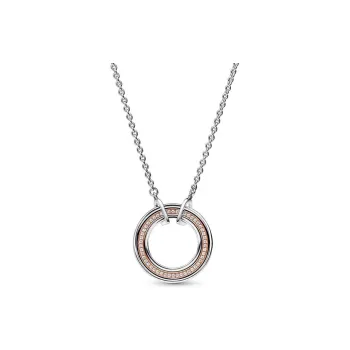 Pandora   Necklaces Unisex Silver