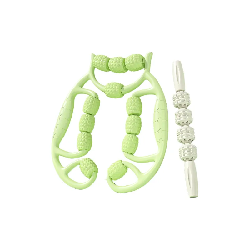 Ovanda Foam Rollers-9