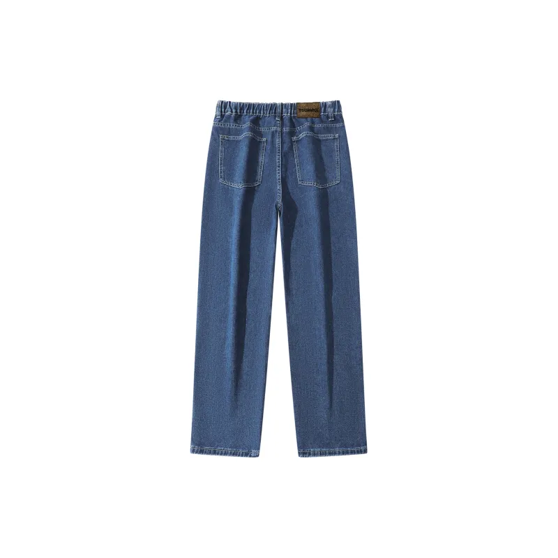 YOUSHIQI Jeans Unisex-24