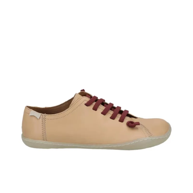 CAMPER Low Top Casual Shoes Women's Brown-1