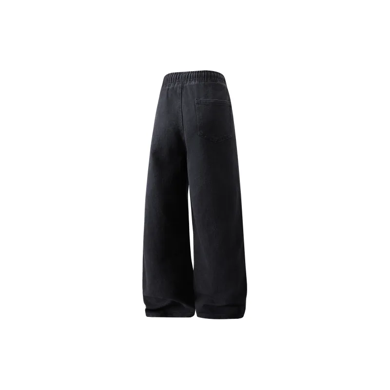 YOUSHIQI Jeans Unisex-26