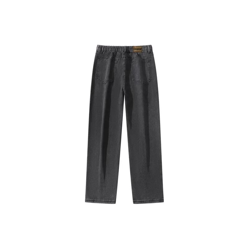 YOUSHIQI Jeans Unisex-31