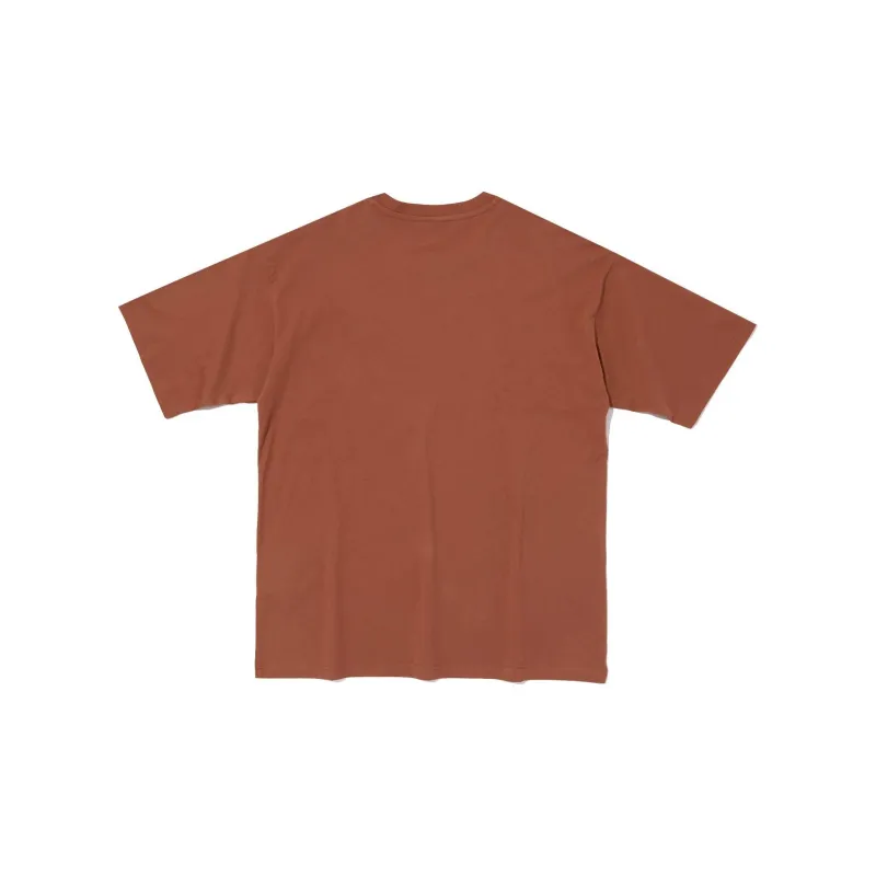Champion T-Shirts Unisex Brown-1