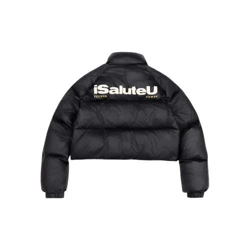 ISaluteU Puffer Jackets Women's