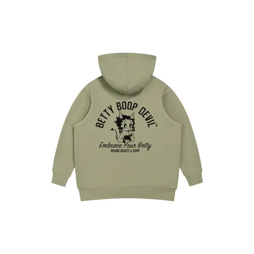 BETTY BOOP Sweatshirts Women's