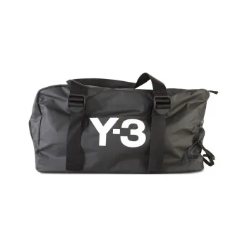 Y 3 Bungee Gym Bag Black