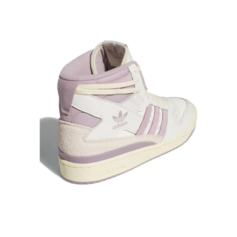 Adidas Forum 84 High 'Ivory Preloved Fig'-3