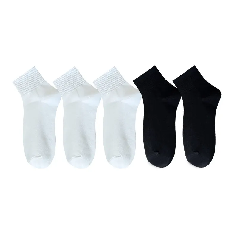 AOKANG Ankle Socks Unisex 5 Pack-24