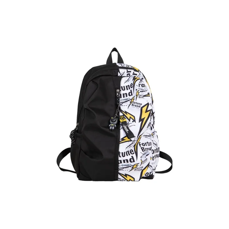 BALANG Oxford Backpack Unisex Multicolor-3