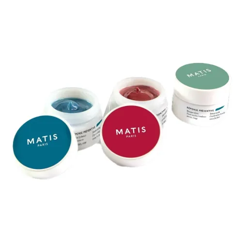 MATIS 마스크팩 사용 남녀공용