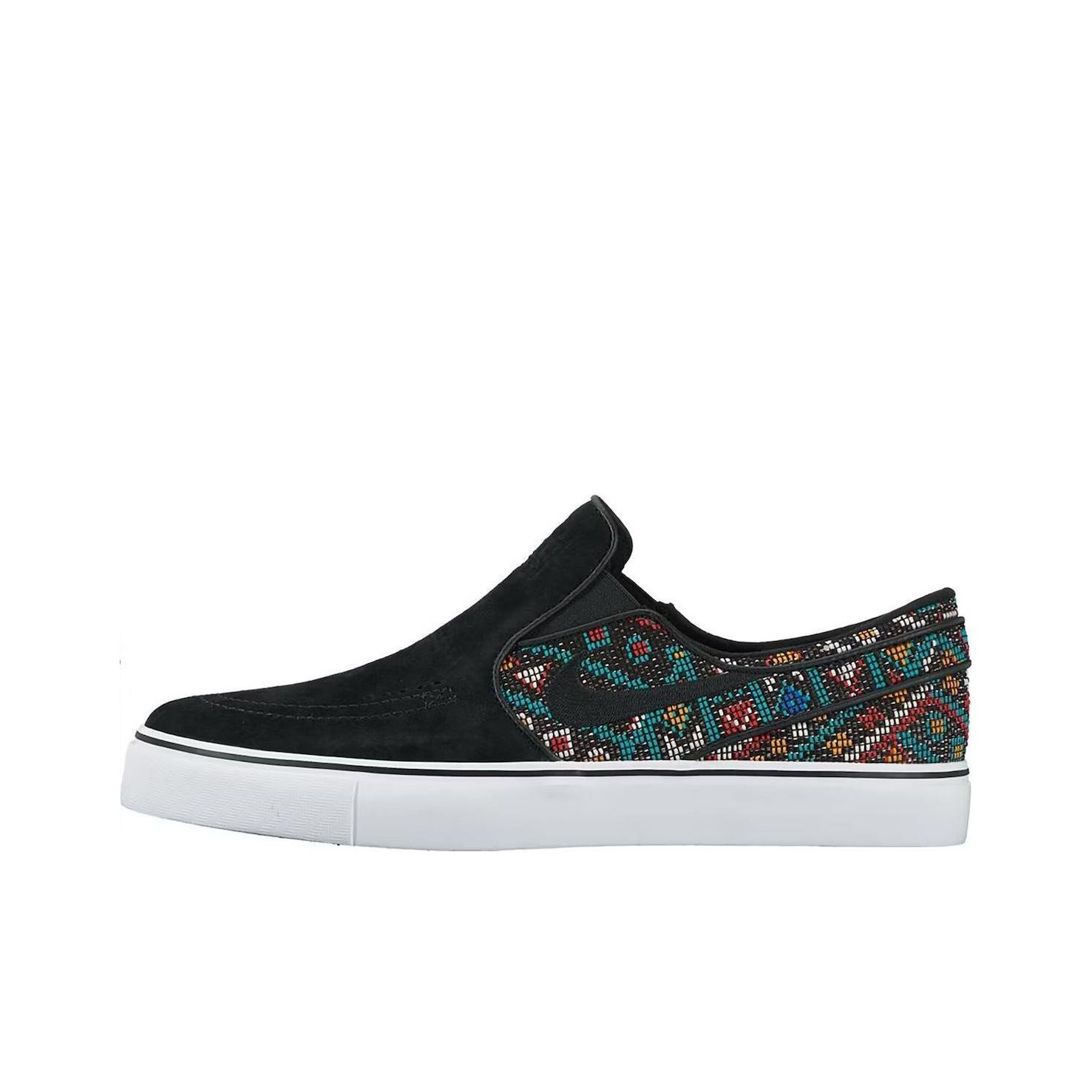 Nike Slip on Shoes No Laces POIZON