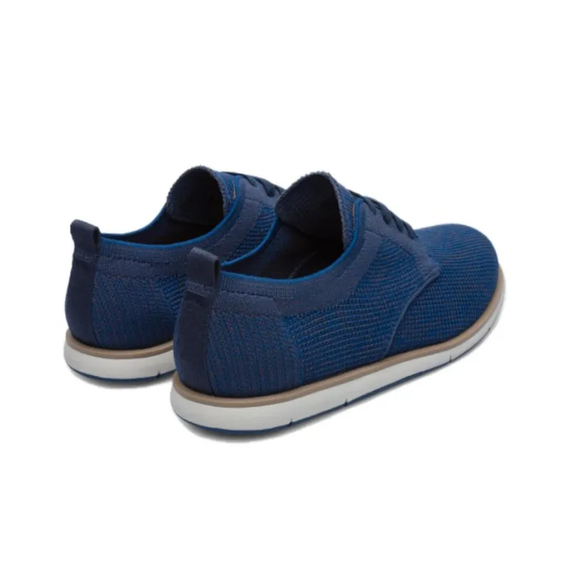 CAMPER Smith Low Top Casual Shoes Men's Blue-2