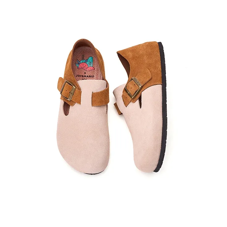 Joy&Mario Breathable And Lightweight Casual Shoes Unisex-8