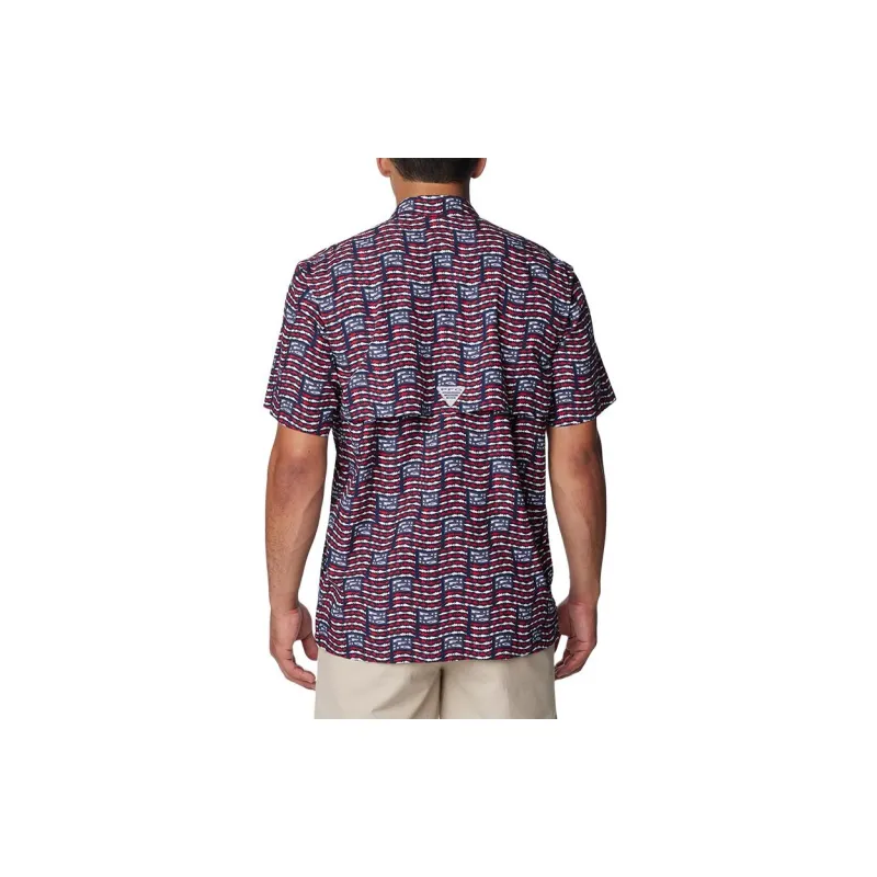 Columbia PFG Trollers Best™ Shirt Men's Multicolor-1
