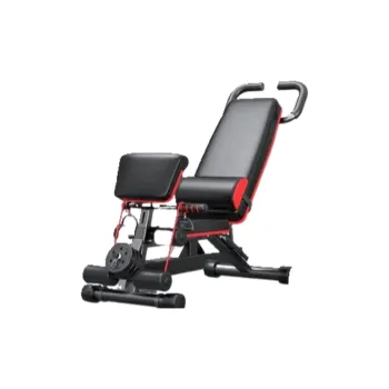 Ph.D. research Dumbbell Benches