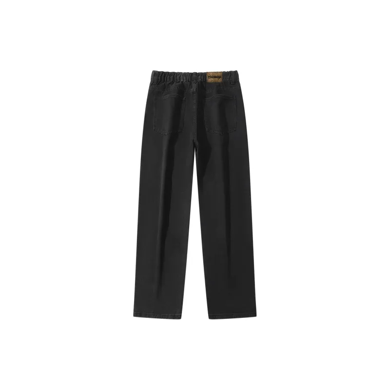 YOUSHIQI Jeans Unisex-37
