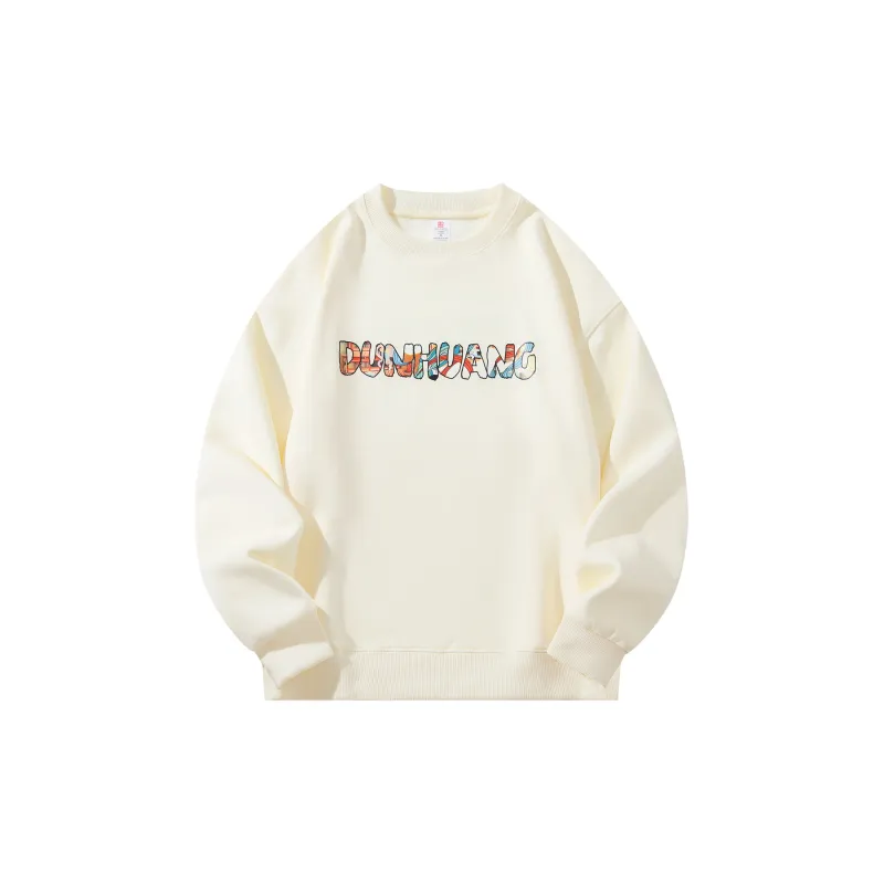 DUNHUANG INSPIRATION Sweatshirt Unisex-15