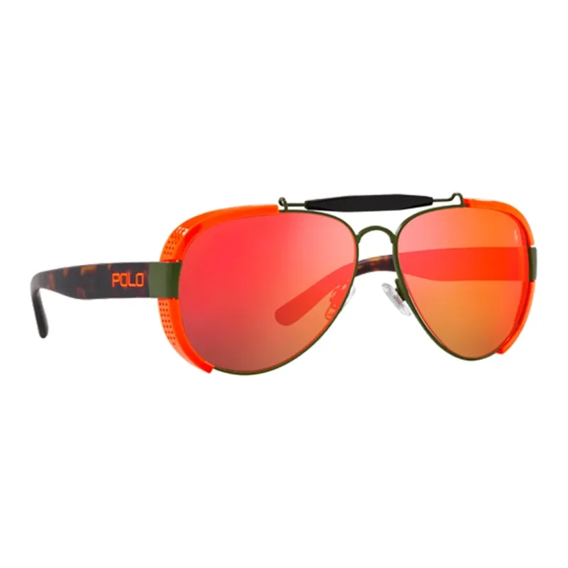 Polo Ralph Lauren Pilot Frame Sunglasses-1