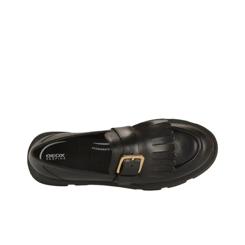 GEOX Loafers Women's Black-5