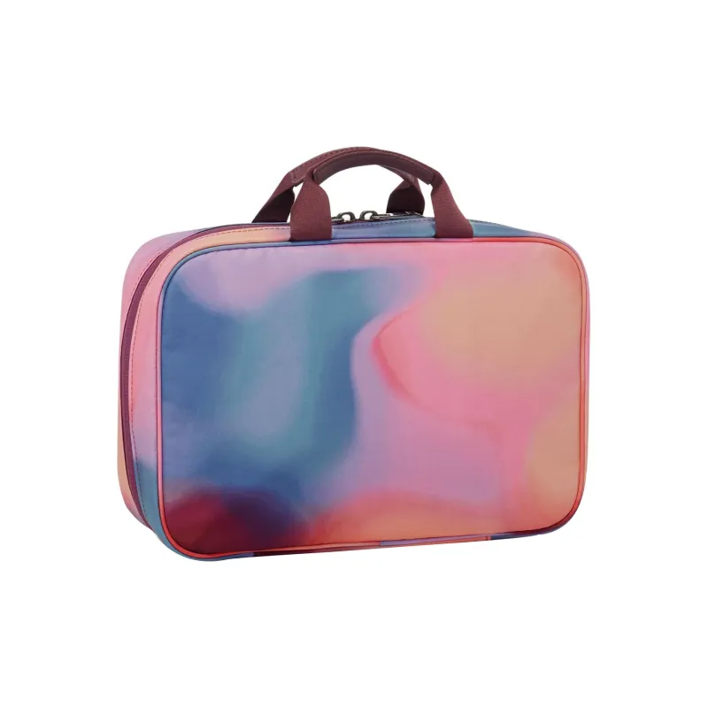 TUMI Voyageur Fabric Makeup Bag Handbag Women's Multicolor-1