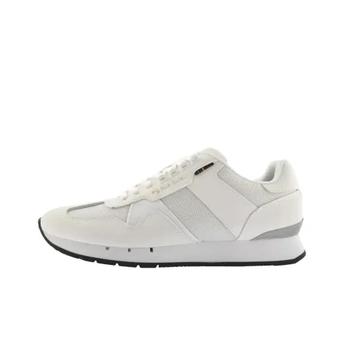 Paul Smith Casual Shoes Men Low-Top White