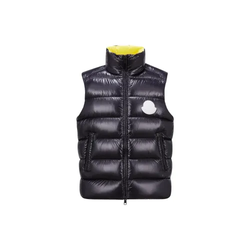 Moncler SS24 Down Jackets Men Black