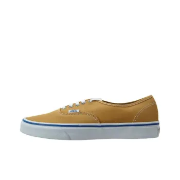 Vans Authentic Amber Gold/True White