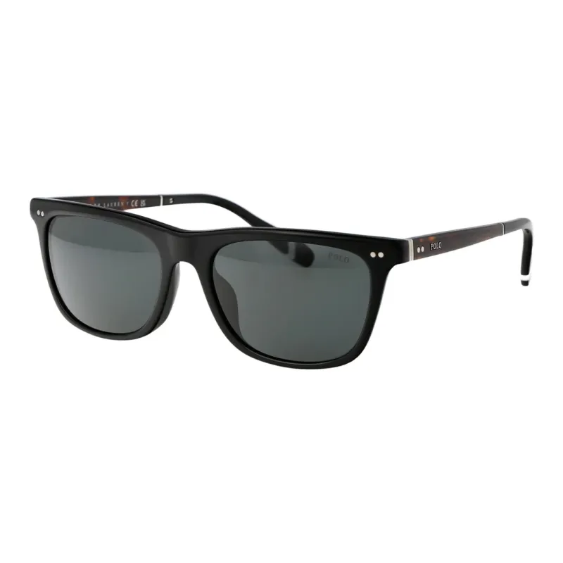 Polo Ralph Lauren Eyewear Square Frame Sunglasses-0