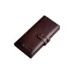 Vintage Coffee Coffee (Top Grain Cow Leather) Anti-Skimming