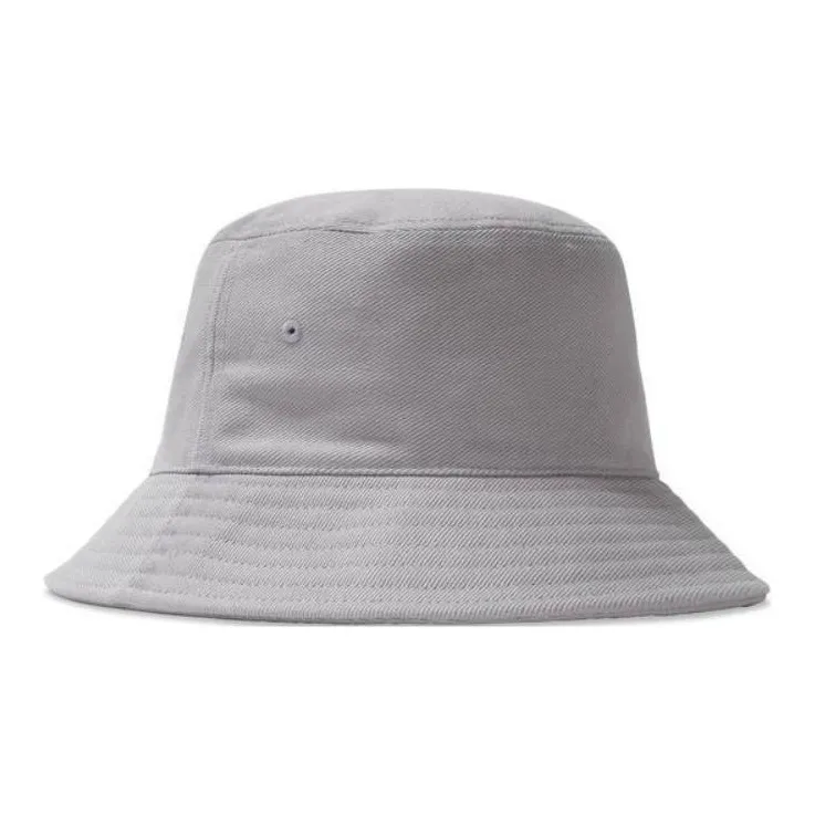 Stussy Big Logo Twill Bucket Hat-1