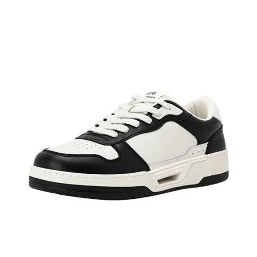 GXG Skateboard Shoes Men Low-Top