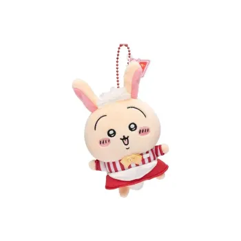 Chiikawa Dining Room Collection Usagi Dolls Plush Pendant 13cm High