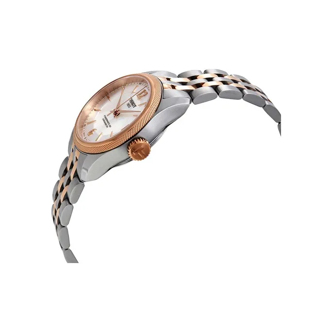 TISSOT Women's Treasure Ring Series Watch-2